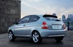 Hyundai Accent 3-Door 2006 года